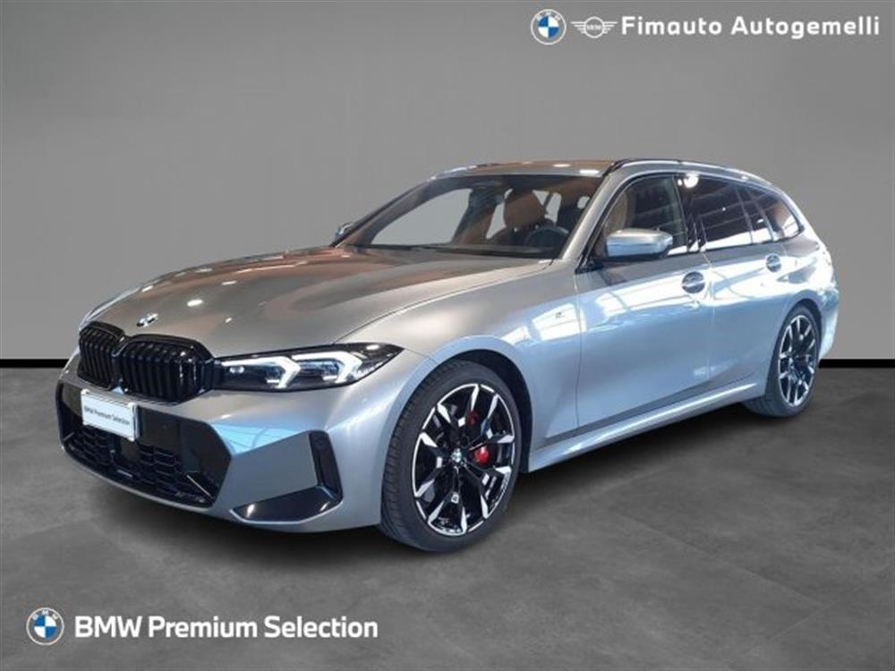 320   320 d 48V xDrive Msport