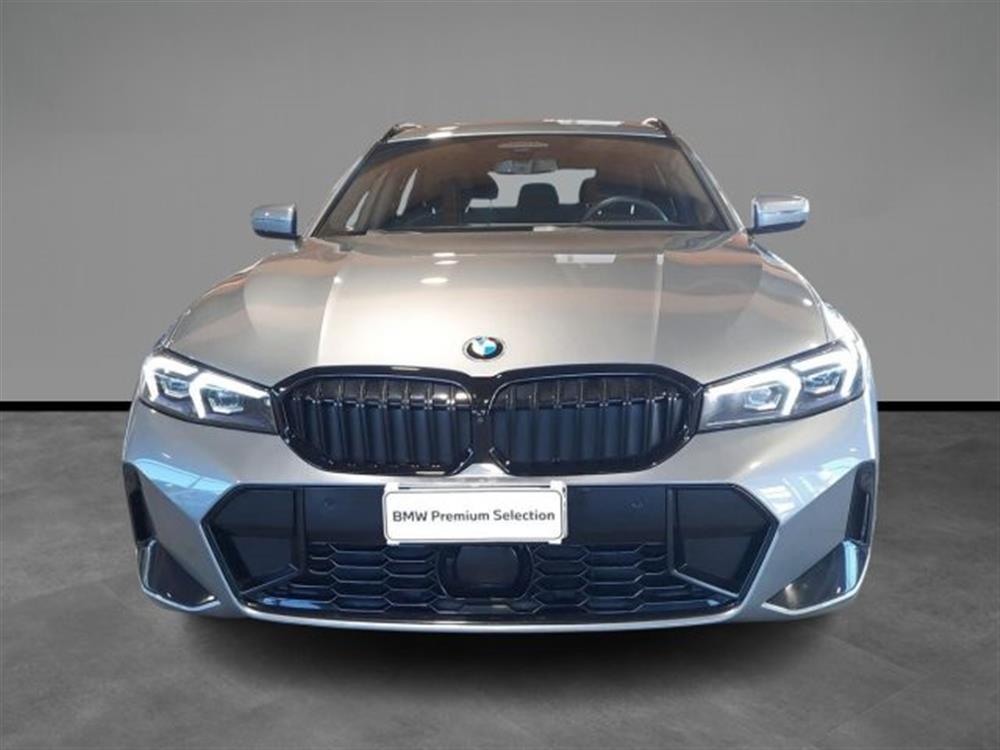 320   320 d 48V xDrive Msport