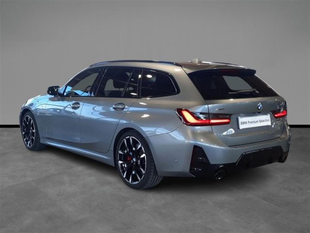 320   320 d 48V xDrive Msport