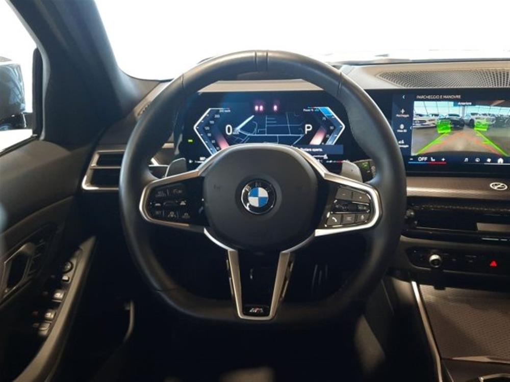 320   320 d 48V xDrive Msport