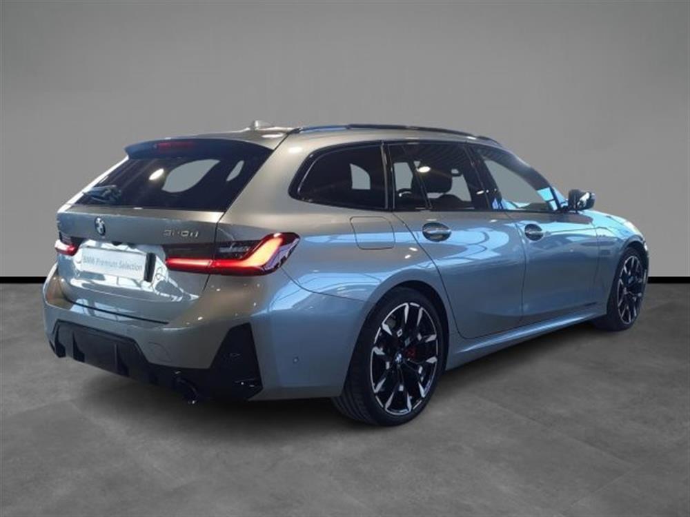 320   320 d 48V xDrive Msport