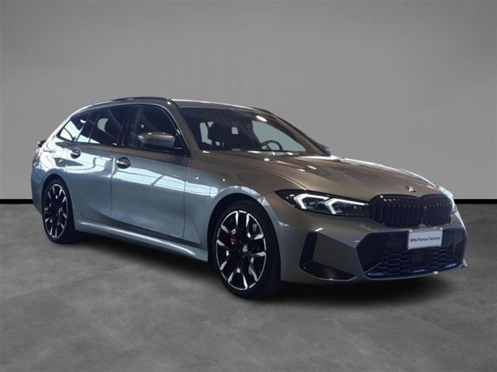 320   320 d 48V xDrive Msport