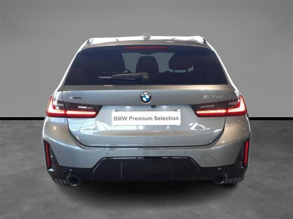 320   320 d 48V xDrive Msport