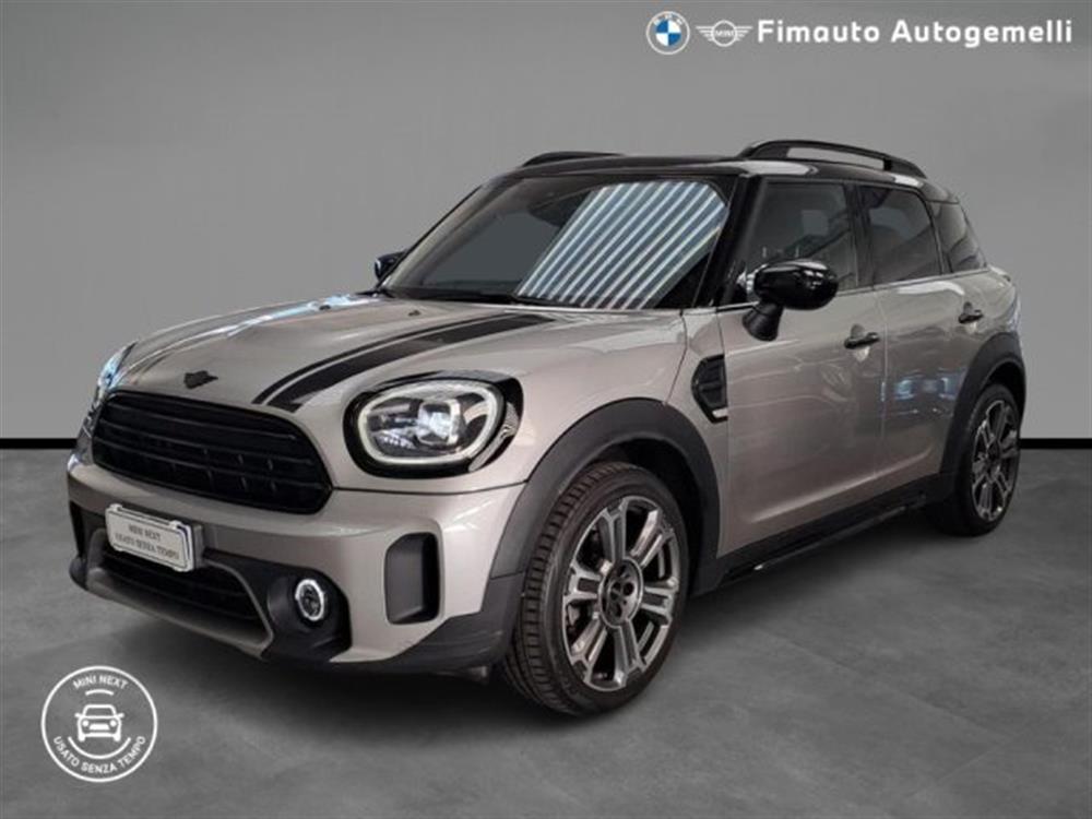 Countryman   Countryman 1.5 Cooper Classic C