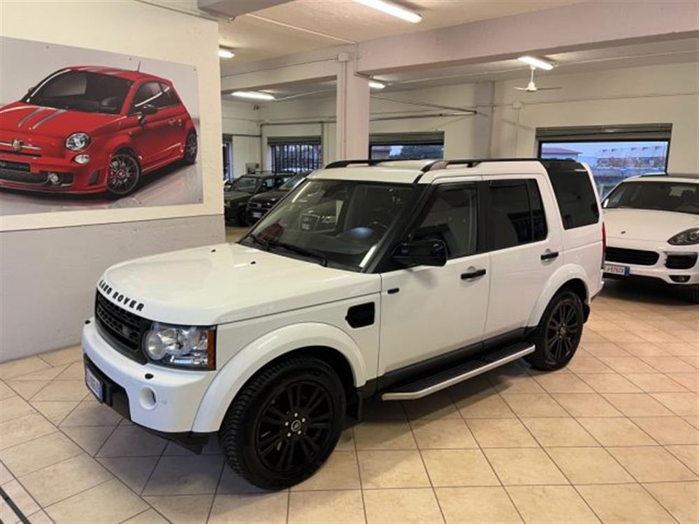 Discovery   Discovery 4 3.0 SDV6 249CV SE