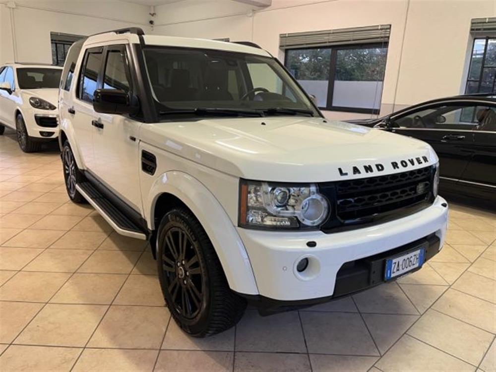 Discovery   Discovery 4 3.0 SDV6 249CV SE