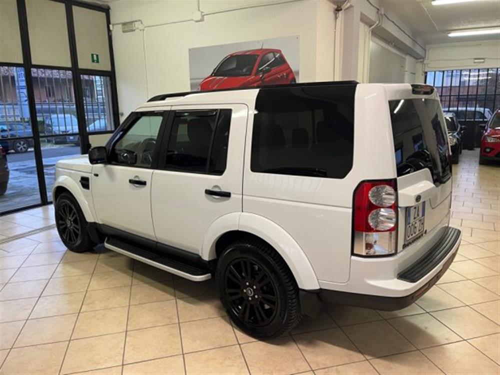 Discovery   Discovery 4 3.0 SDV6 249CV SE