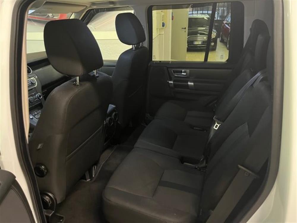 Discovery   Discovery 4 3.0 SDV6 249CV SE