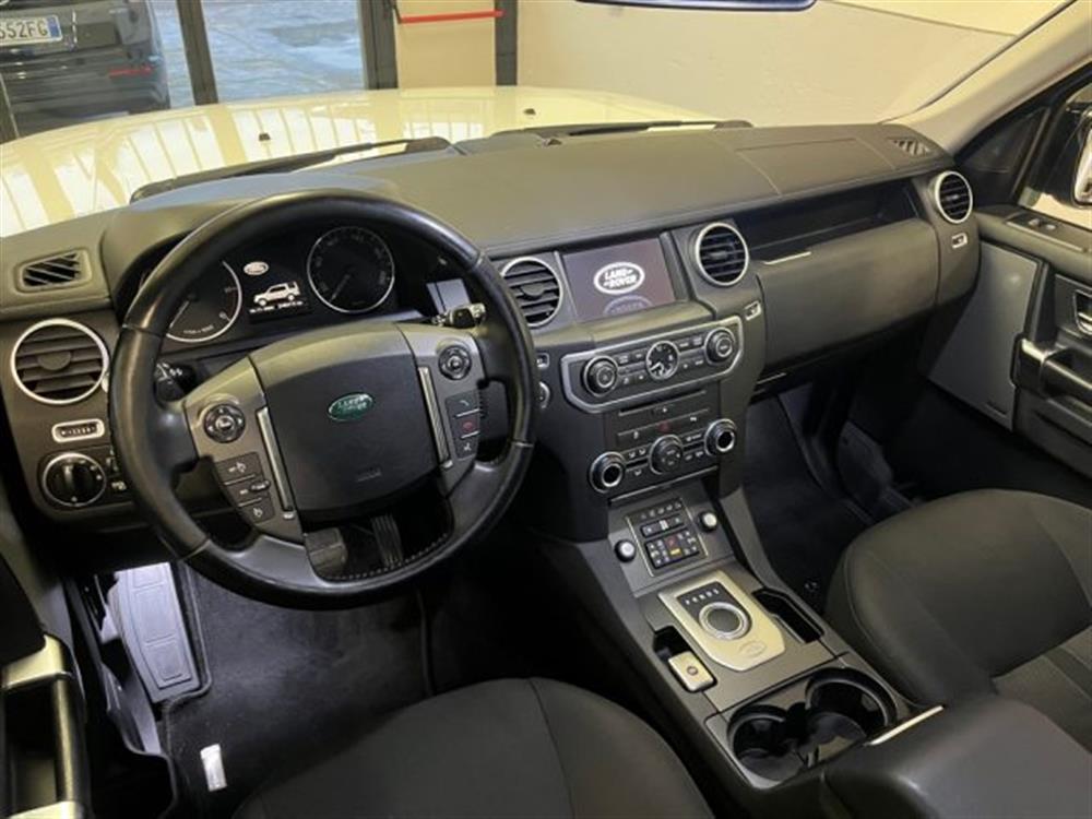 Discovery   Discovery 4 3.0 SDV6 249CV SE