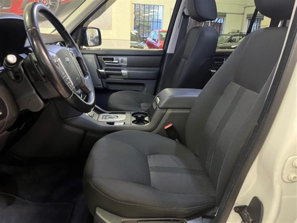 Discovery   Discovery 4 3.0 SDV6 249CV SE