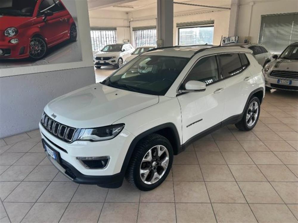 Compass   Compass 2.0 Multijet II 4WD