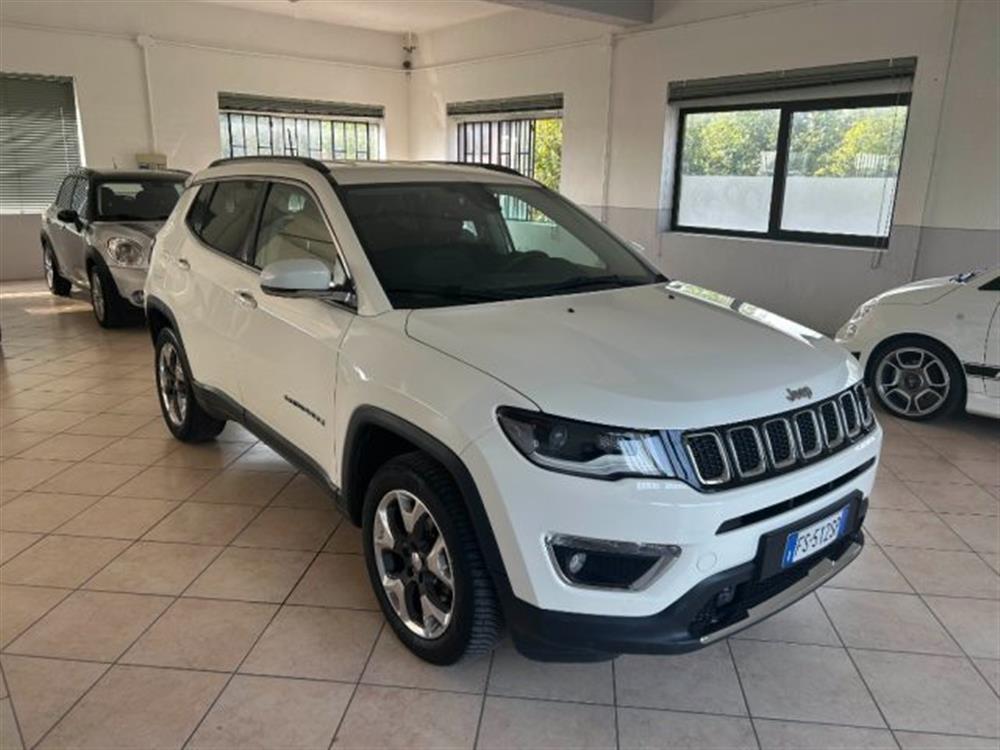 Compass   Compass 2.0 Multijet II 4WD