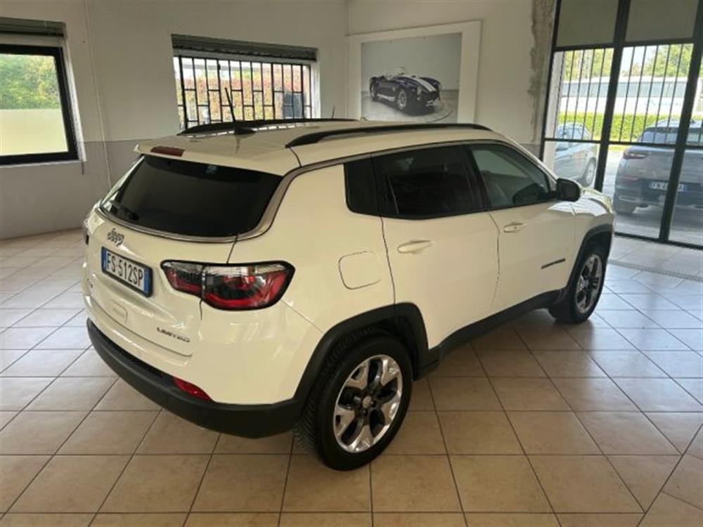 Compass   Compass 2.0 Multijet II 4WD