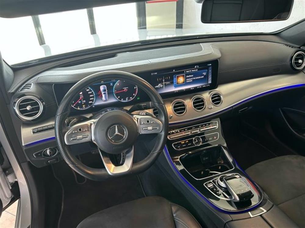 E 220   E 220 d S.W. 4Matic Auto P