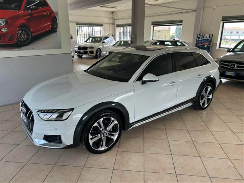 A4 allroad   A4 allroad 40 TDI 204 CV S tron