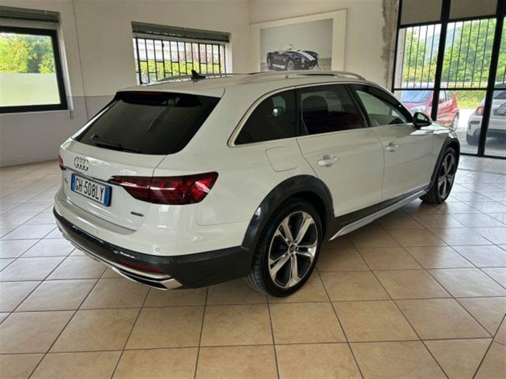 A4 allroad   A4 allroad 40 TDI 204 CV S tron