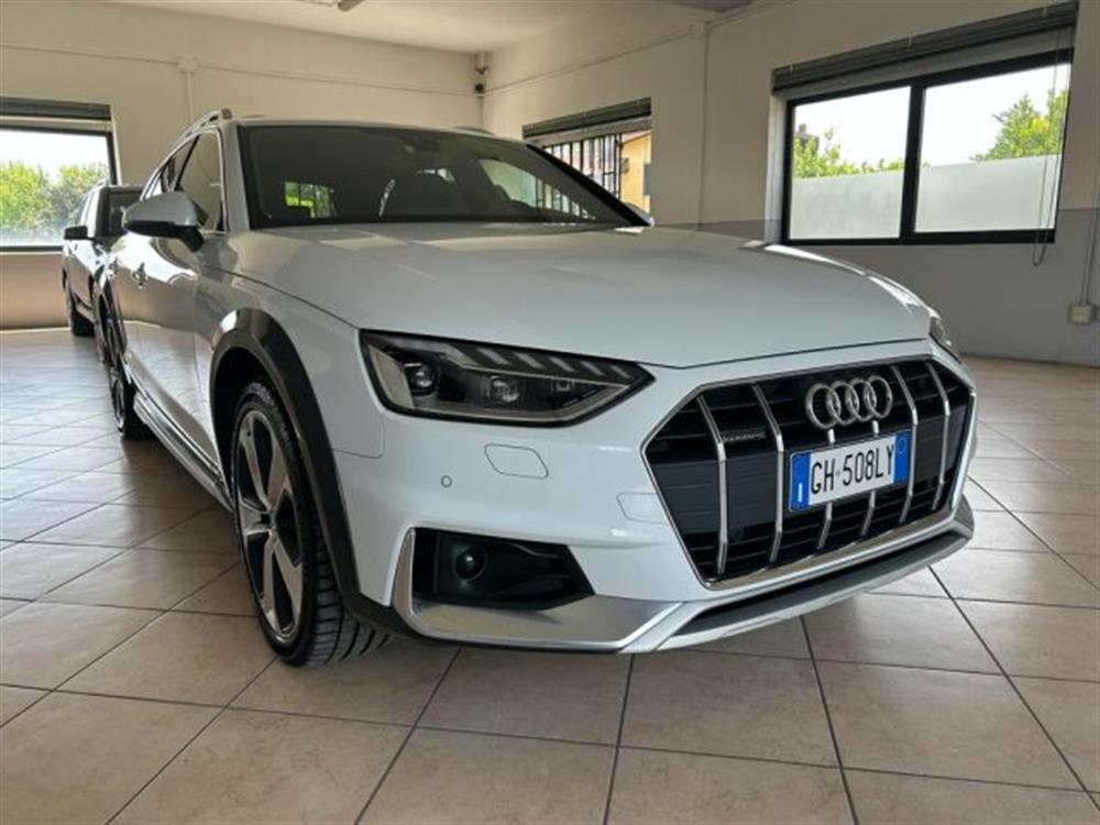 A4 allroad   A4 allroad 40 TDI 204 CV S tron