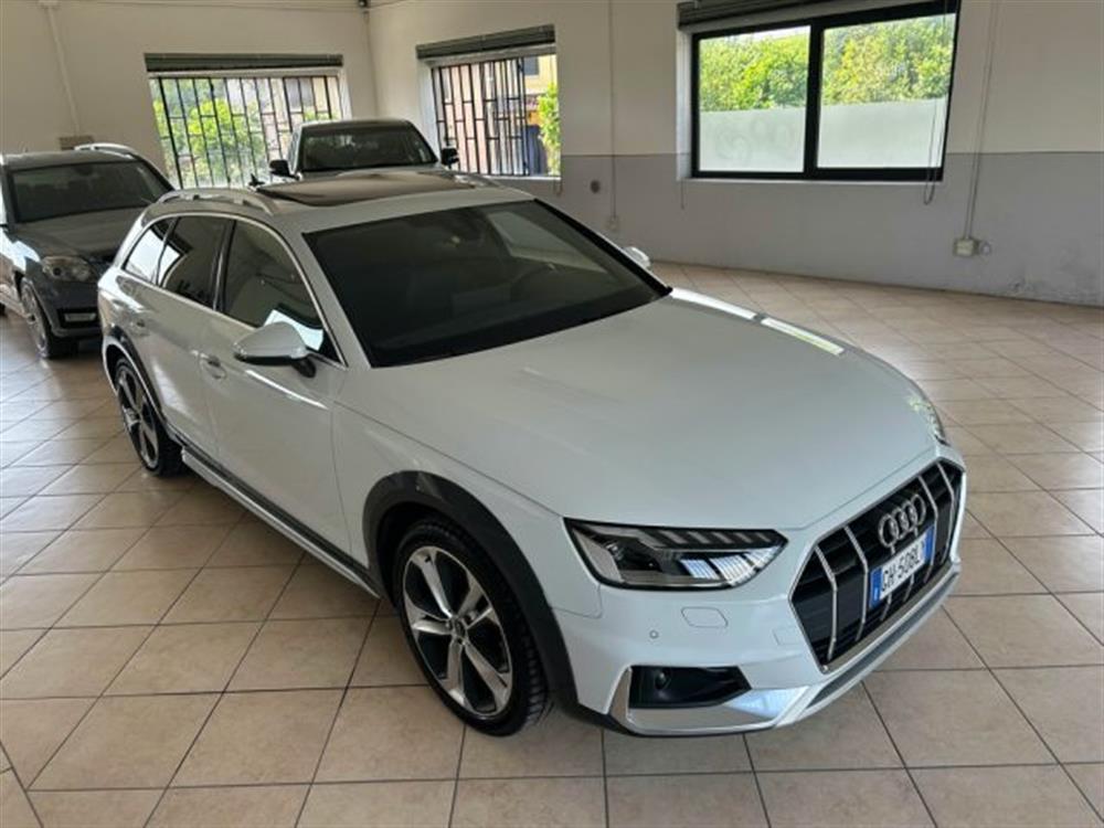 A4 allroad   A4 allroad 40 TDI 204 CV S tron