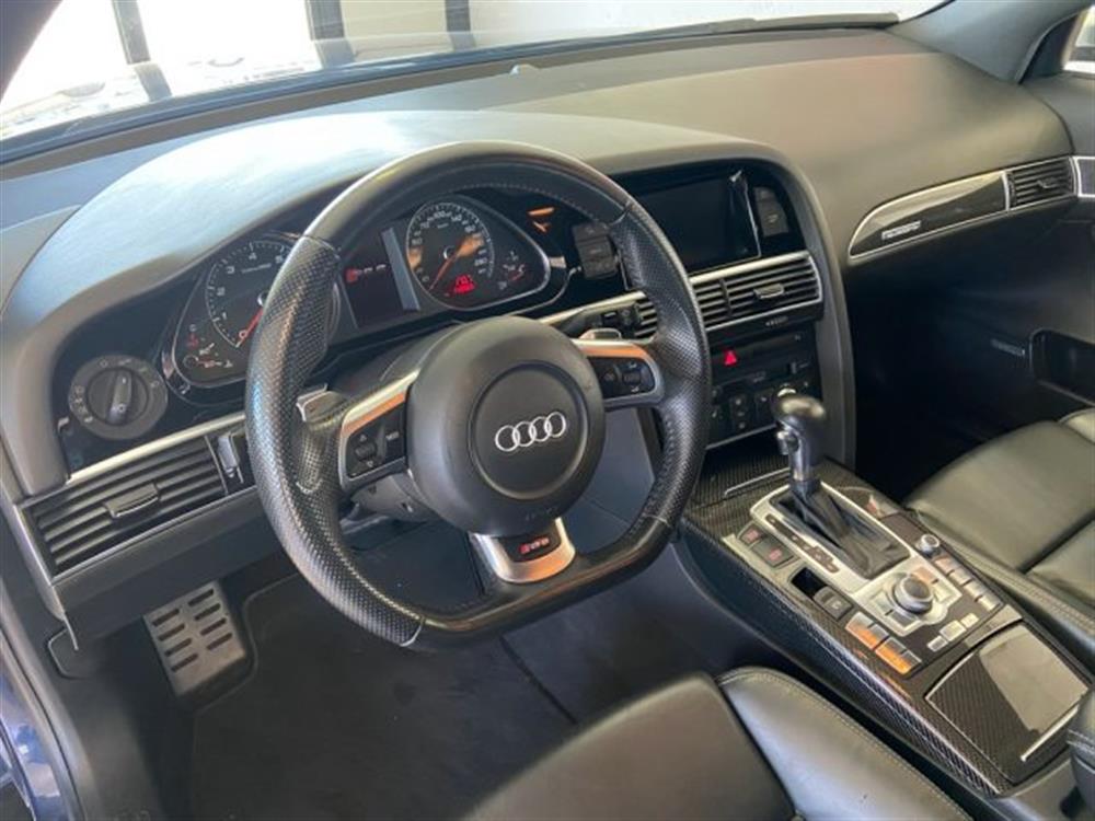RS6   RS6 Avant 5.0 V10 quattr