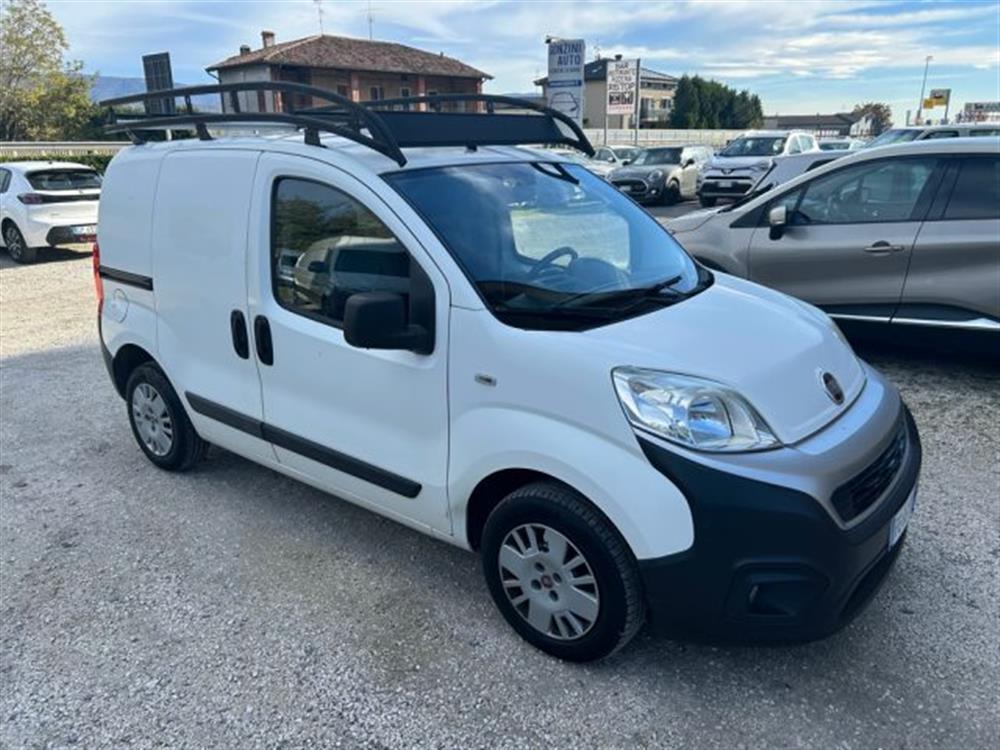 Fiorino   Fiorino 1.3 MJT 80CV Cargo