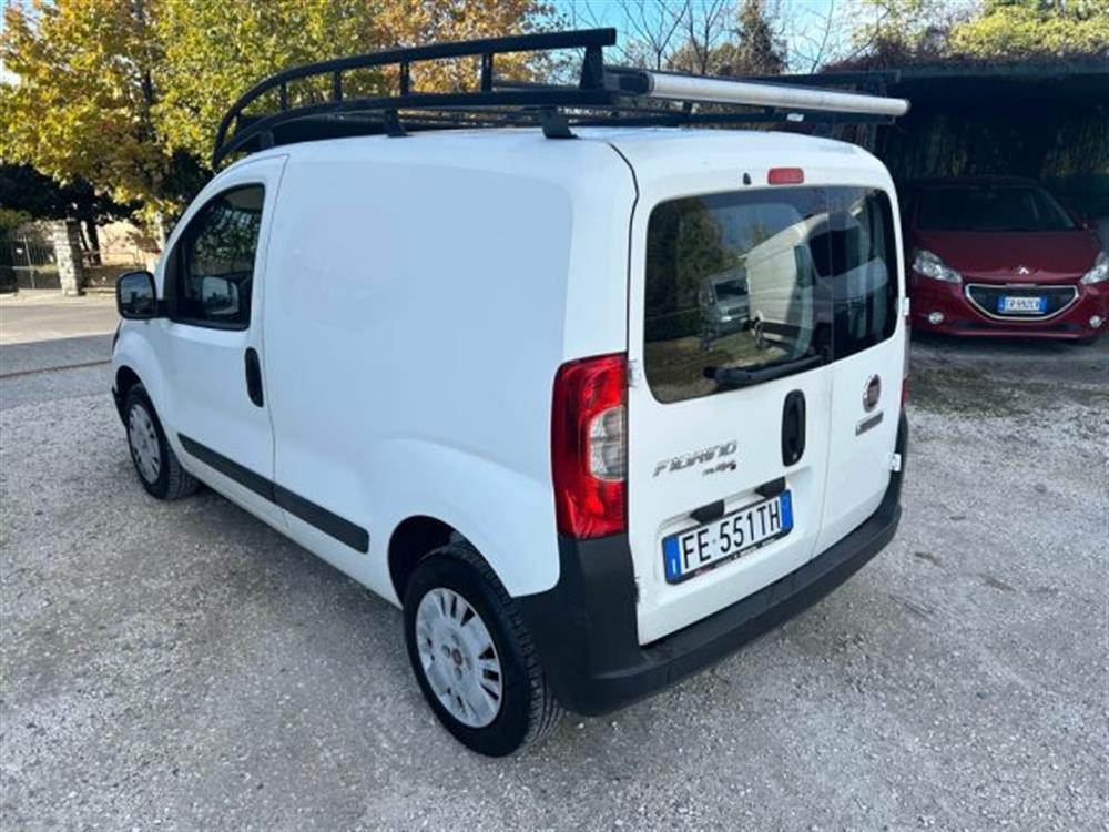 Fiorino   Fiorino 1.3 MJT 80CV Cargo