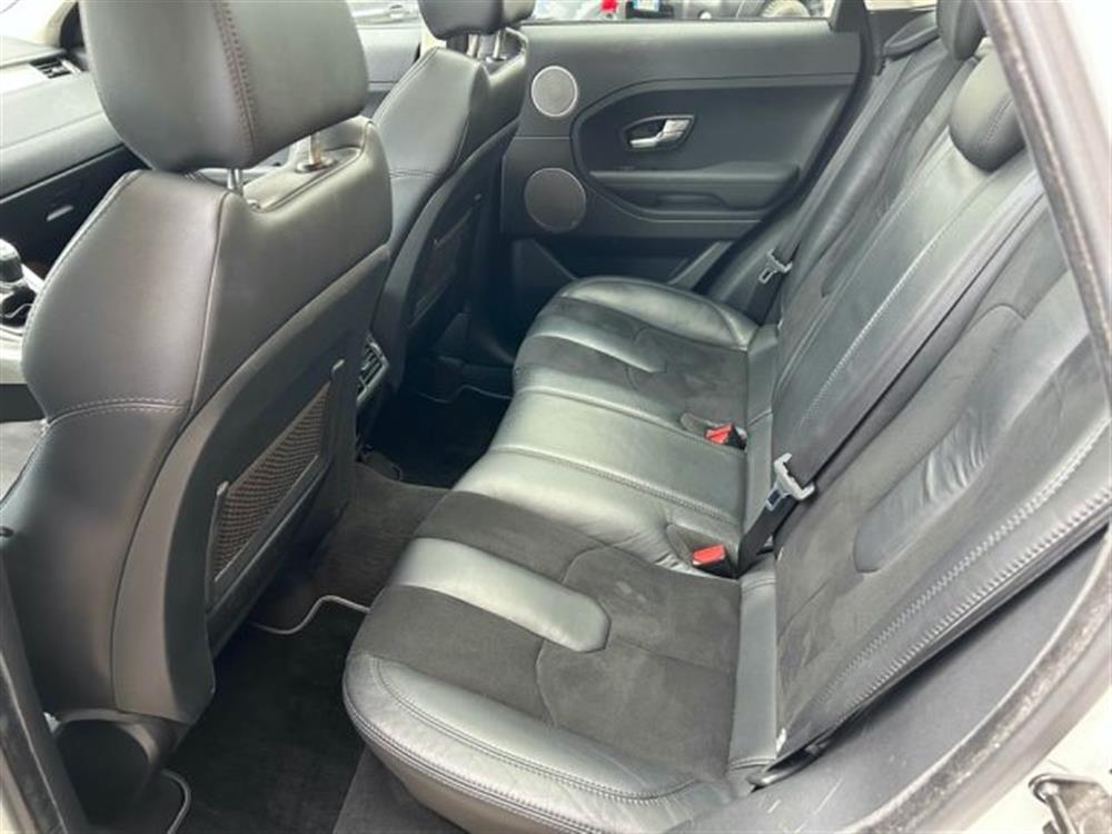 Range Rover Evoque   Range Rover Evoque 2.2 TD4 5p. Prestige