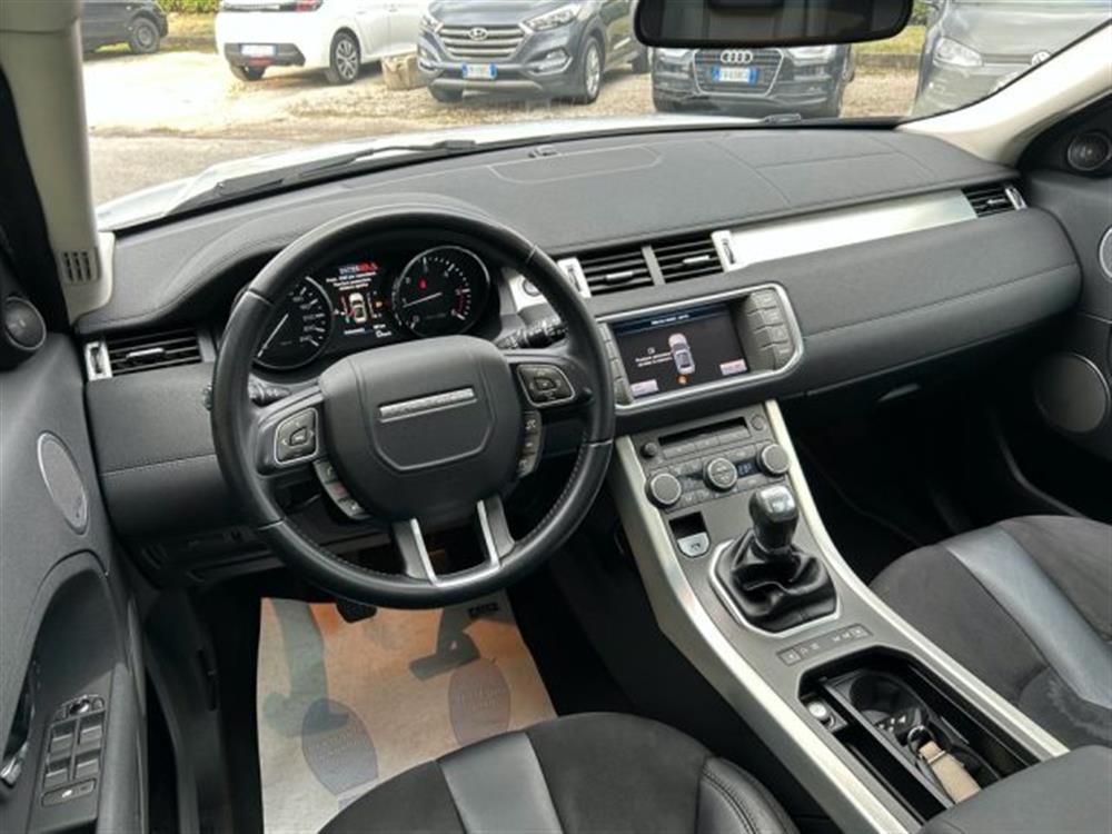 Range Rover Evoque   Range Rover Evoque 2.2 TD4 5p. Prestige