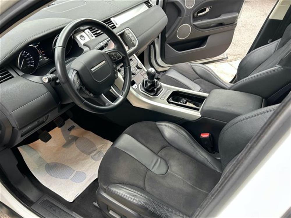 Range Rover Evoque   Range Rover Evoque 2.2 TD4 5p. Prestige