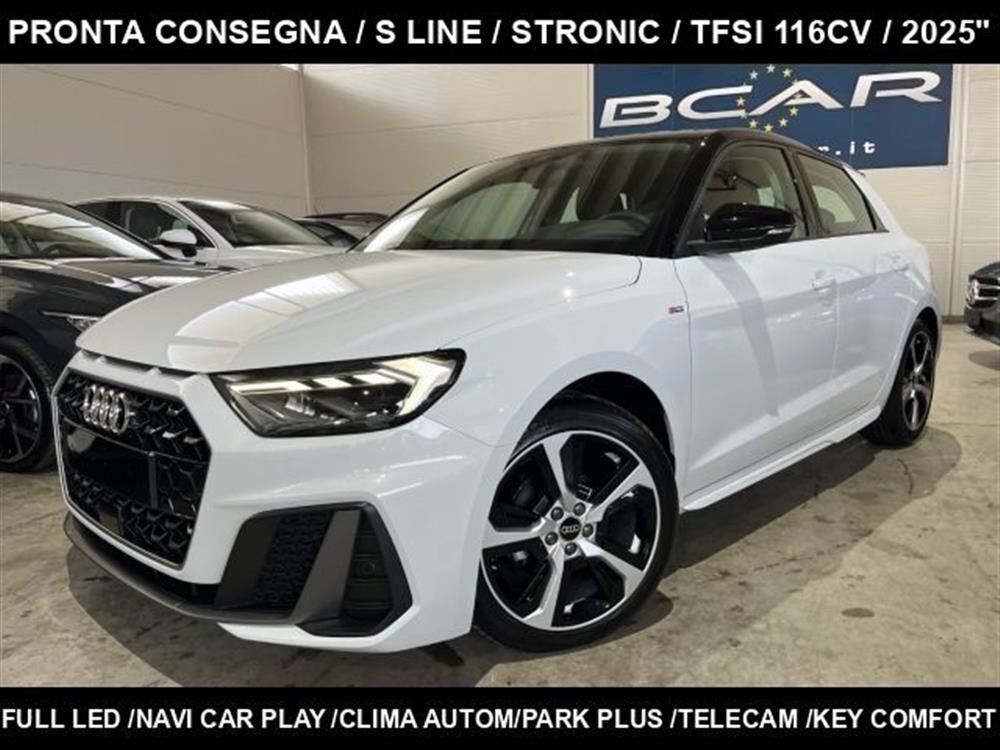 A1   A1 SPB 30TFSI Stronic 1