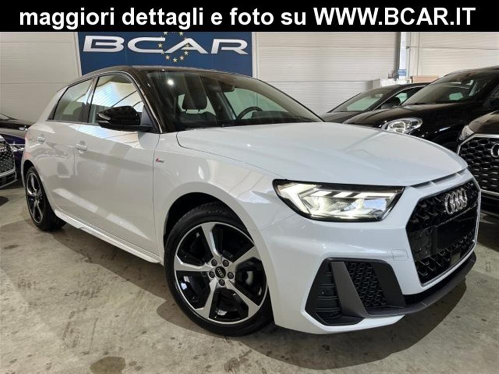 A1   A1 SPB 30TFSI Stronic 1