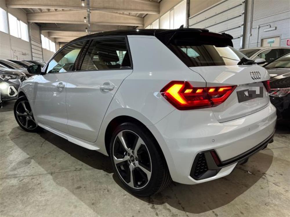 A1   A1 SPB 30TFSI Stronic 1