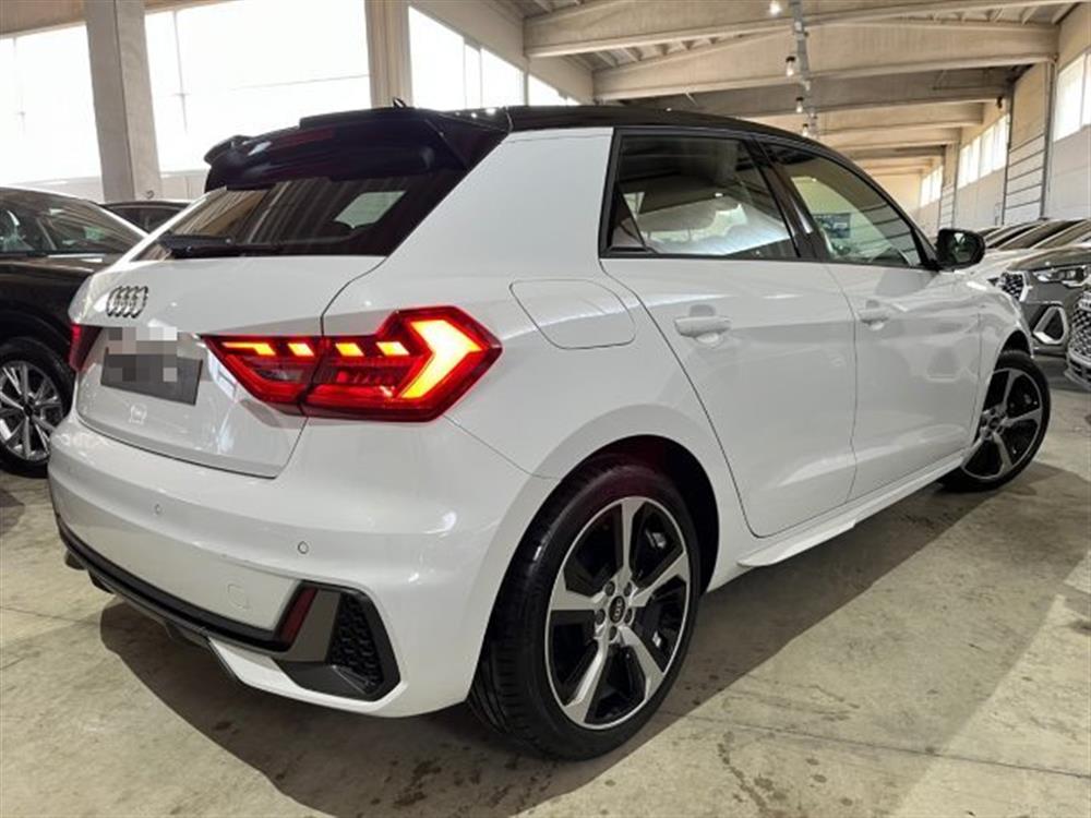 A1   A1 SPB 30TFSI Stronic 1
