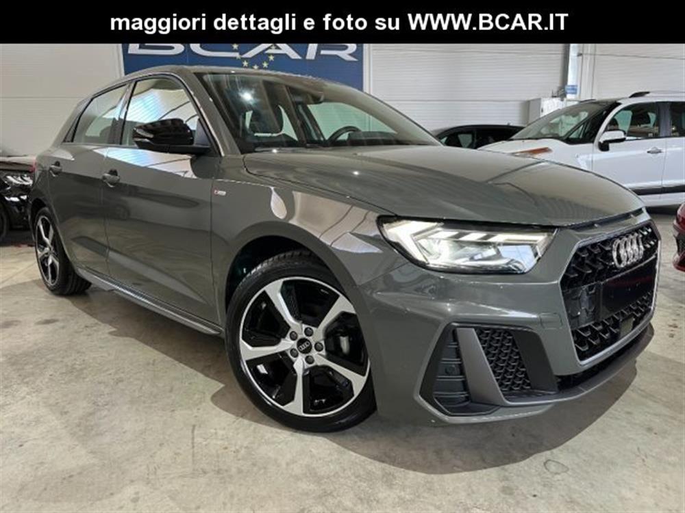 A1   A1 SPB 30TFSI STronic S