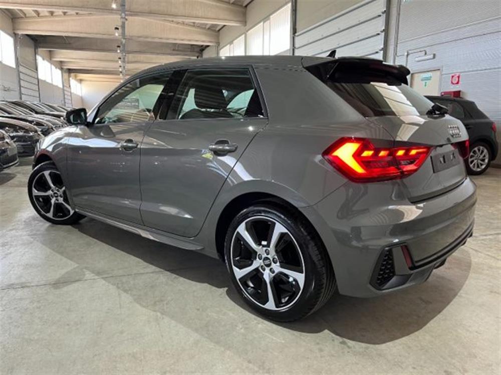 A1   A1 SPB 30TFSI STronic S