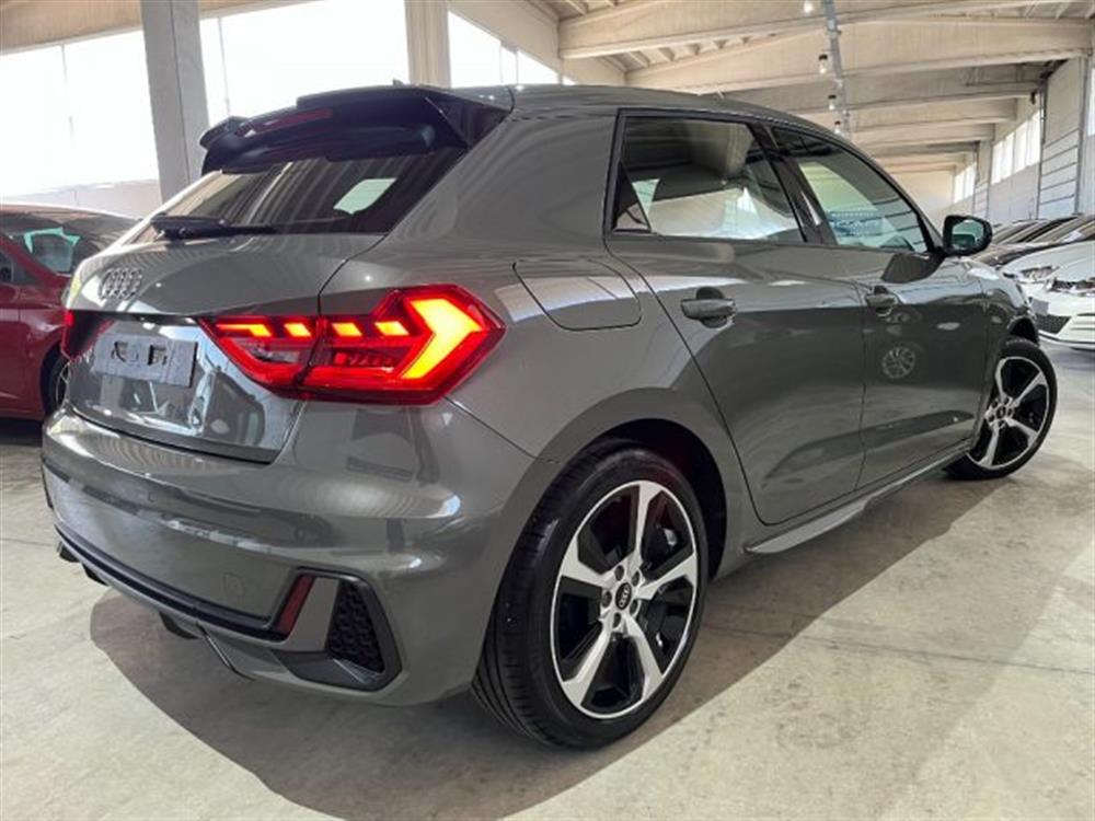 A1   A1 SPB 30TFSI STronic S