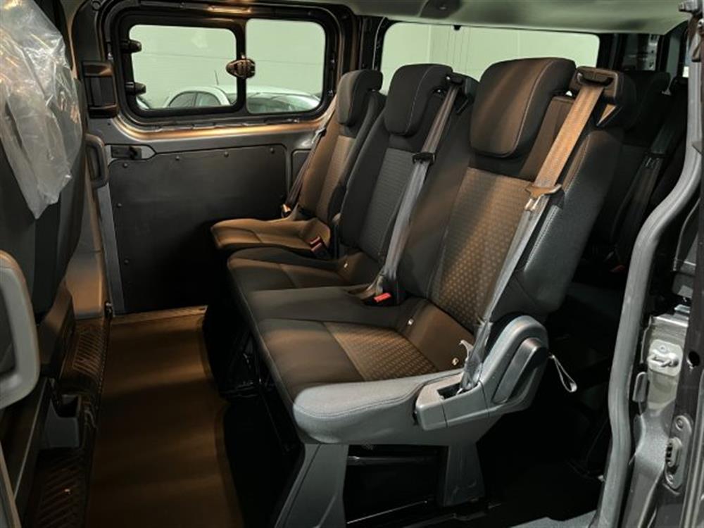 Transit Custom   Transit Custom 340 2.0D 130CV PL LU