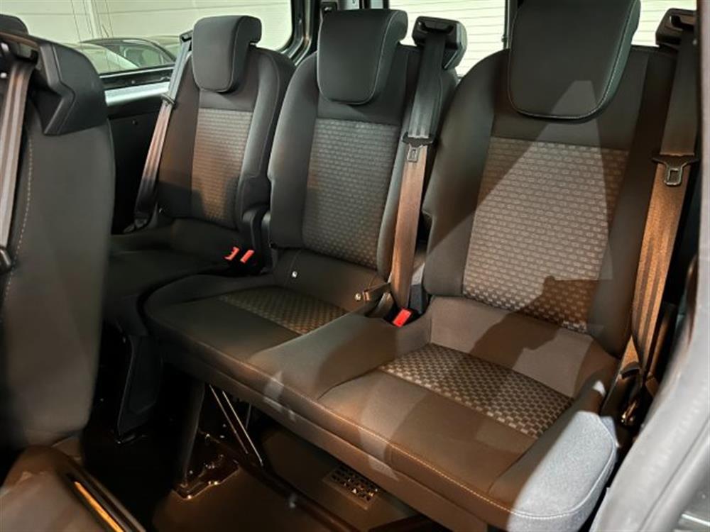 Transit Custom   Transit Custom 340 2.0D 130CV PL LU