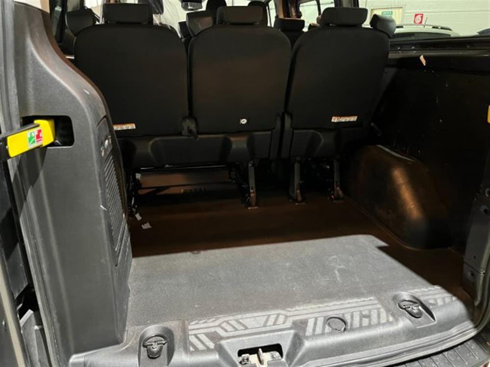 Transit Custom   Transit Custom 340 2.0D 130CV PL LU