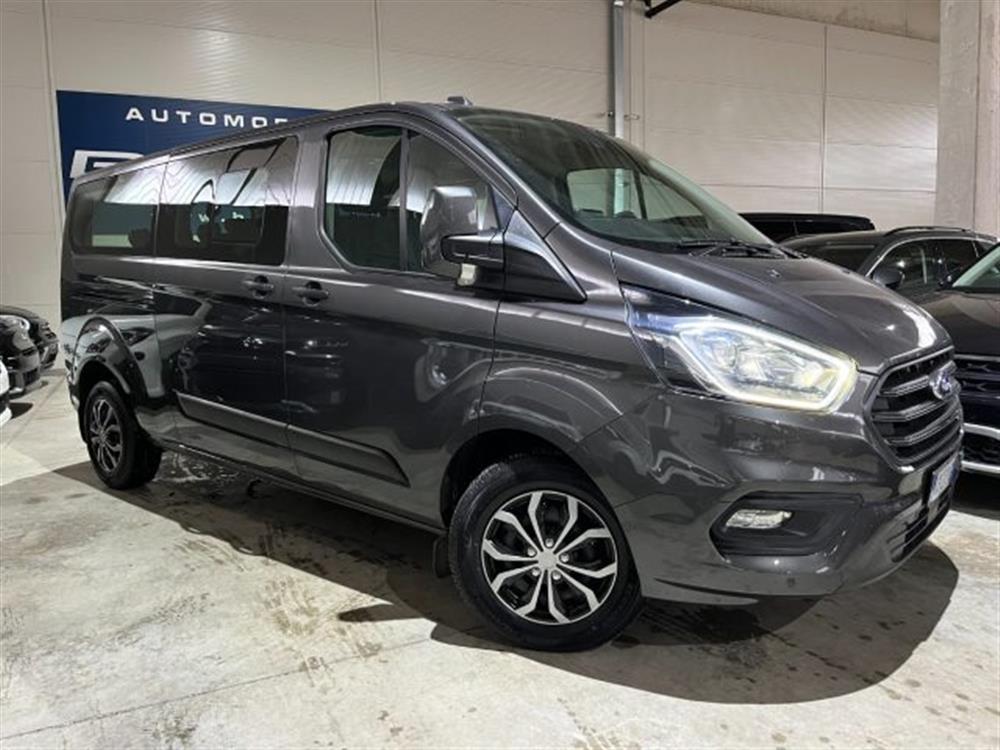 Transit Custom   Transit Custom 340 2.0D 130CV PL LU