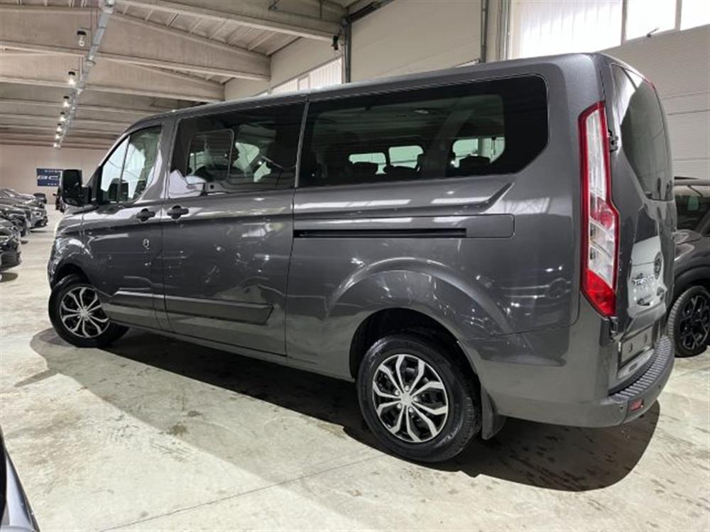 Transit Custom   Transit Custom 340 2.0D 130CV PL LU