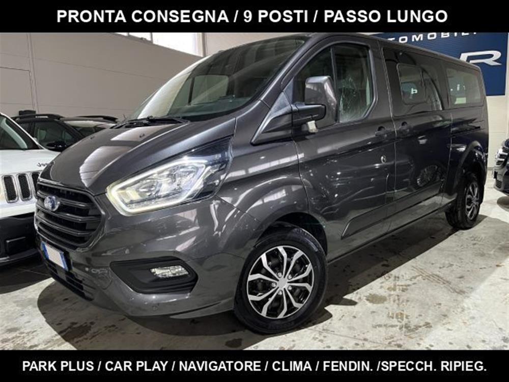 Transit Custom   Transit Custom 340 2.0D 130CV PL LU