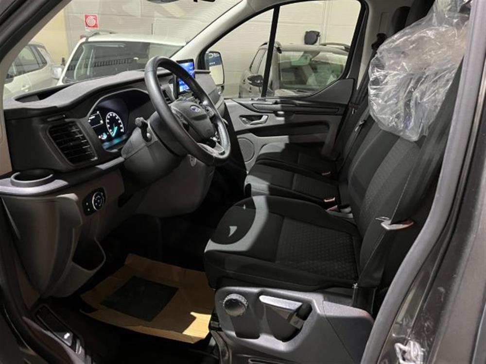 Transit Custom   Transit Custom 340 2.0D 130CV PL LU
