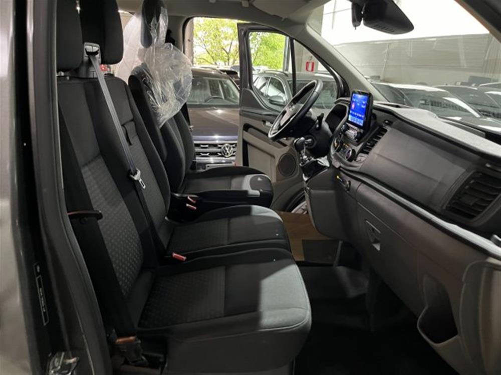 Transit Custom   Transit Custom 340 2.0D 130CV PL LU