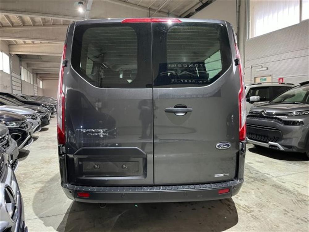 Transit Custom   Transit Custom 340 2.0D 130CV PL LU