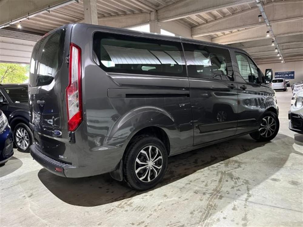 Transit Custom   Transit Custom 340 2.0D 130CV PL LU