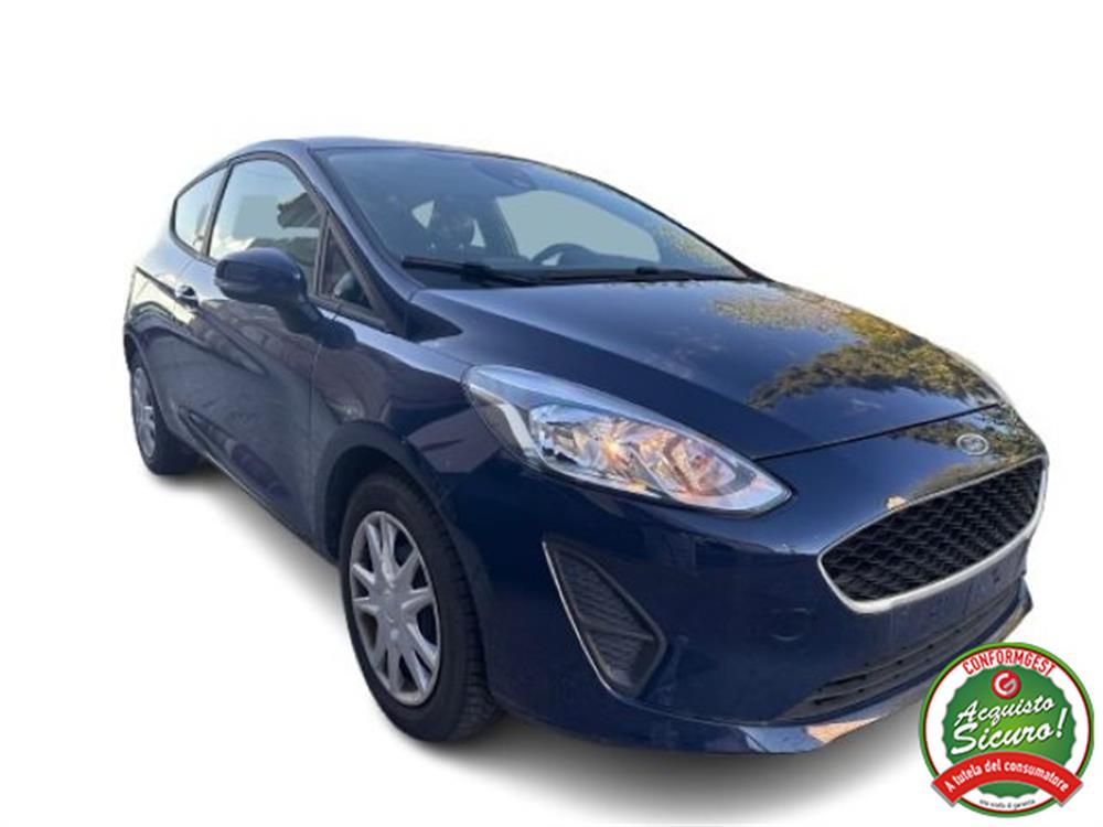Fiesta   Fiesta 1.1 3 porte Plus Par