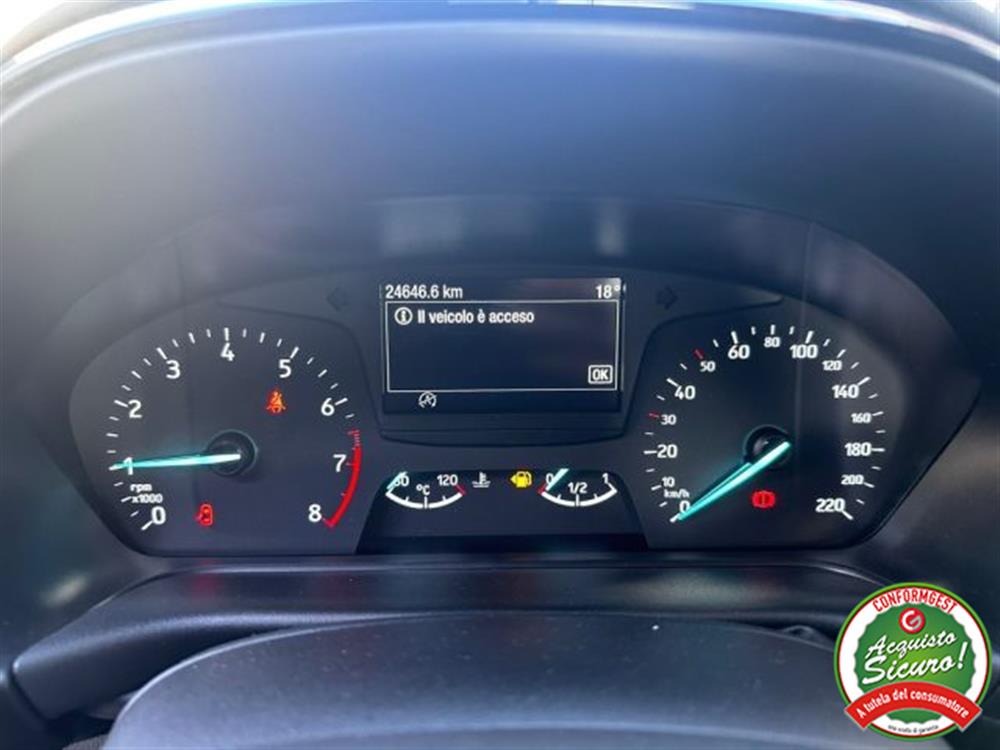 Fiesta   Fiesta 1.1 3 porte Plus Par
