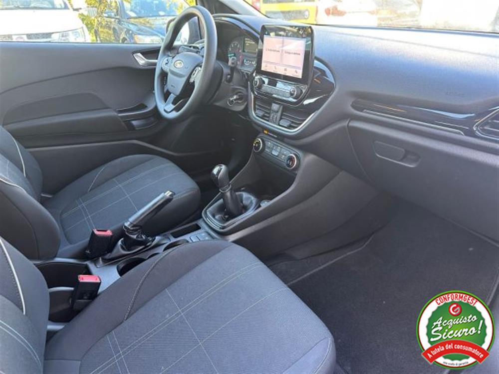 Fiesta   Fiesta 1.1 3 porte Plus Par