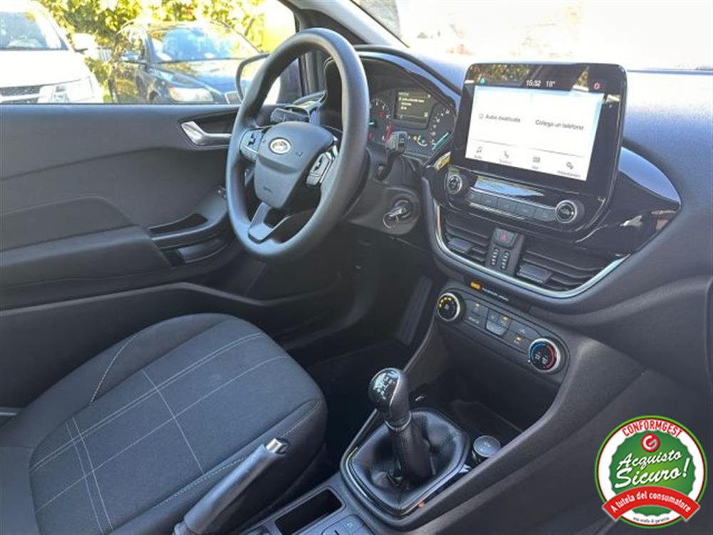 Fiesta   Fiesta 1.1 3 porte Plus Par