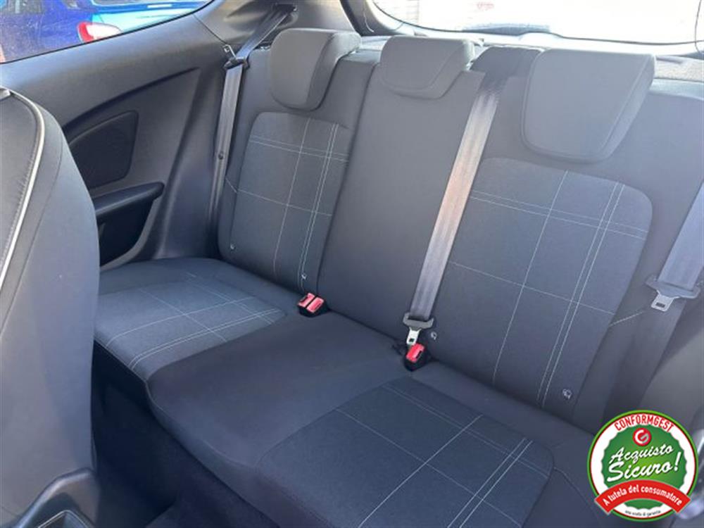 Fiesta   Fiesta 1.1 3 porte Plus Par